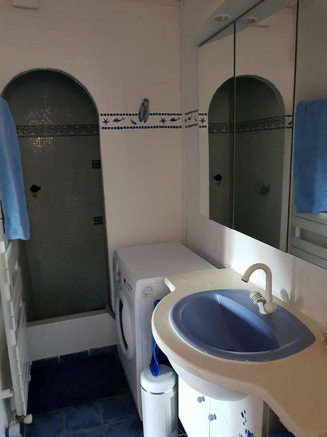 Les Palmiers Toulon Daire Dış mekan fotoğraf